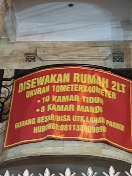 Rumah Disewakan di Padangsambian Denpasar Barat